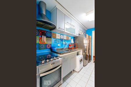 Apartamento à venda com 164m², 3 quartos e 2 vagasCozinha