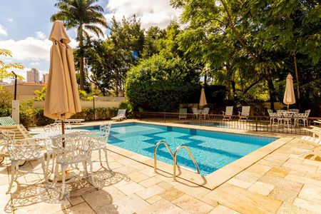 Apartamento à venda com 164m², 3 quartos e 2 vagasÁrea comum - Piscina