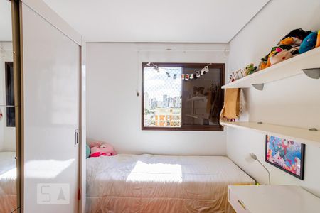 Apartamento à venda com 164m², 3 quartos e 2 vagasQuarto 3