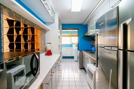 Apartamento à venda com 164m², 3 quartos e 2 vagasCozinha