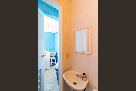 Apartamento à venda com 164m², 3 quartos e 2 vagasBanheiro de Serviço