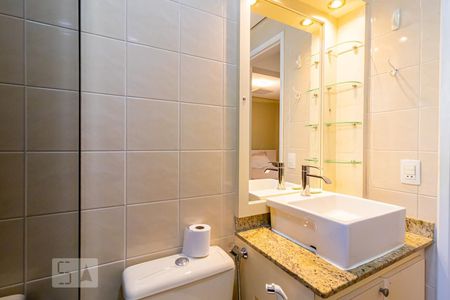 Apartamento à venda com 164m², 3 quartos e 2 vagasBanheiro da Suite