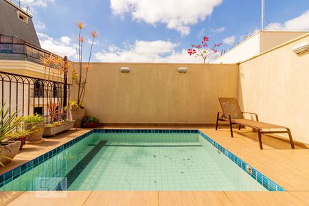 Apartamento à venda com 164m², 3 quartos e 2 vagasPiscina / Cobertura