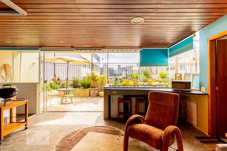 Apartamento à venda com 164m², 3 quartos e 2 vagasSala de Tv / Cobertura