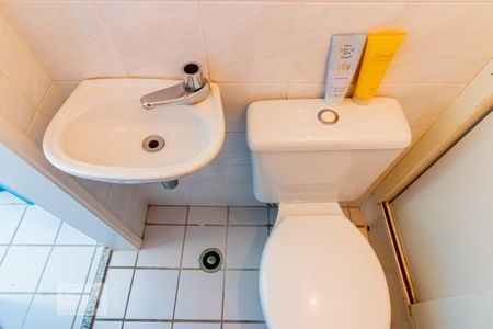 Apartamento à venda com 164m², 3 quartos e 2 vagasBanheiro de Serviço