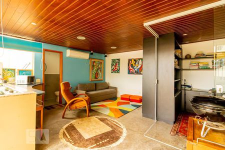 Apartamento à venda com 164m², 3 quartos e 2 vagasSala de Tv / Cobertura