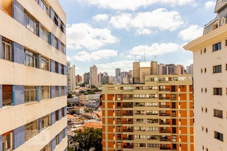 Apartamento à venda com 164m², 3 quartos e 2 vagasVista do Quarto 2