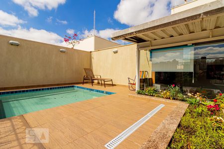 Apartamento à venda com 164m², 3 quartos e 2 vagasPiscina / Cobertura