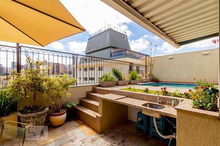 Apartamento à venda com 164m², 3 quartos e 2 vagasPiscina / Cobertura