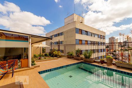 Apartamento à venda com 164m², 3 quartos e 2 vagasPiscina / Cobertura