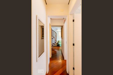 Apartamento à venda com 164m², 3 quartos e 2 vagasCorredor dos Quartos