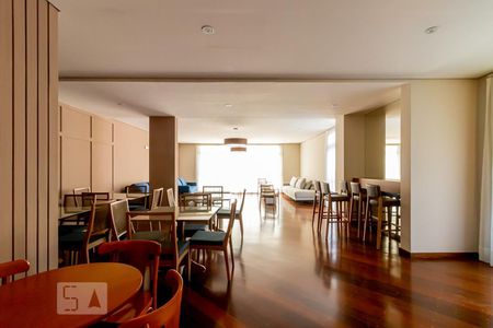 Apartamento à venda com 164m², 3 quartos e 2 vagasÁrea comum - Salão de festas