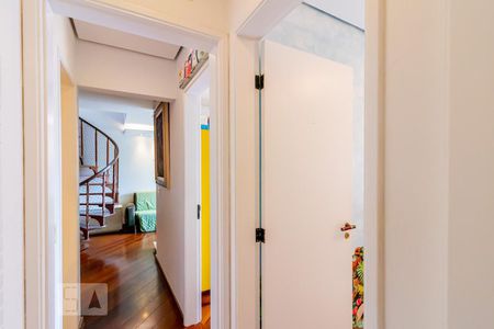 Apartamento à venda com 164m², 3 quartos e 2 vagasCorredor dos Quartos