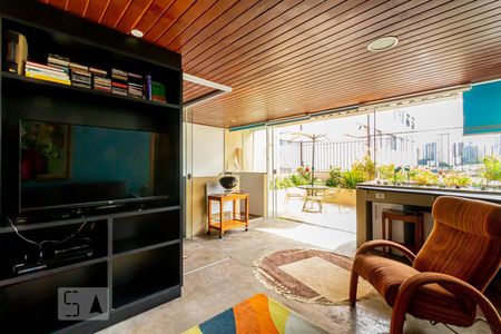 Apartamento à venda com 164m², 3 quartos e 2 vagasSala de Tv / Cobertura