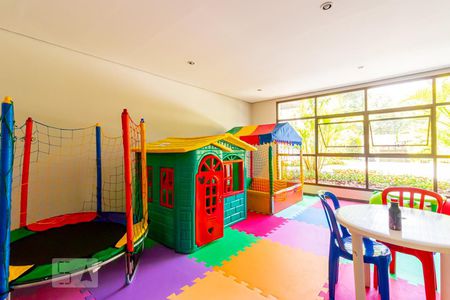 Apartamento à venda com 164m², 3 quartos e 2 vagasÁrea Comum - Playground