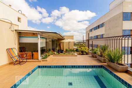 Apartamento à venda com 164m², 3 quartos e 2 vagasPiscina / Cobertura