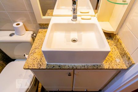 Apartamento à venda com 164m², 3 quartos e 2 vagasBanheiro da Suite