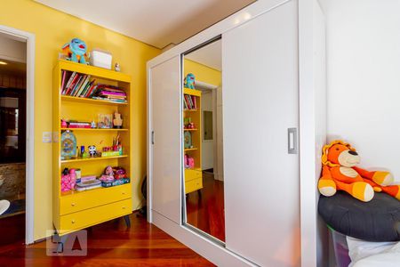 Apartamento à venda com 164m², 3 quartos e 2 vagasQuarto 3