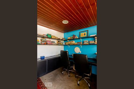 Apartamento à venda com 164m², 3 quartos e 2 vagasEscritório / Cobertura