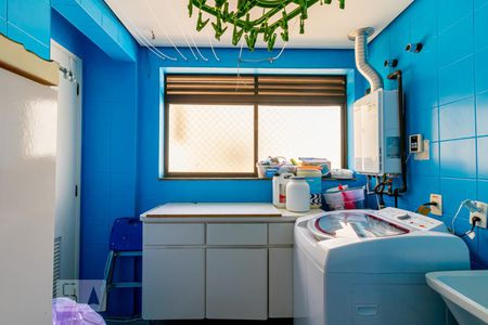 Apartamento à venda com 164m², 3 quartos e 2 vagasÁrea de Serviço