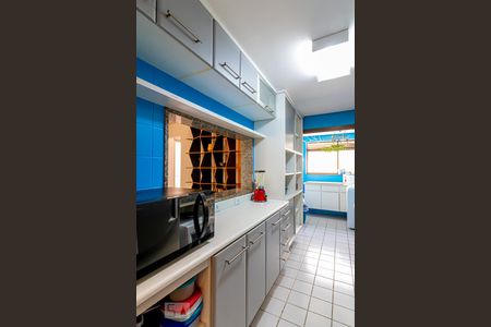 Apartamento à venda com 164m², 3 quartos e 2 vagasCozinha