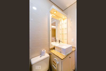 Apartamento à venda com 164m², 3 quartos e 2 vagasBanheiro da Suite