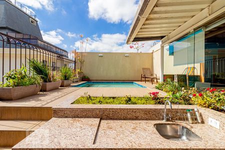 Apartamento à venda com 164m², 3 quartos e 2 vagasPiscina / Cobertura