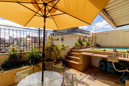 Apartamento à venda com 164m², 3 quartos e 2 vagasPiscina / Cobertura