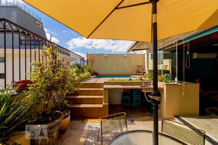 Apartamento à venda com 164m², 3 quartos e 2 vagasPiscina / Cobertura