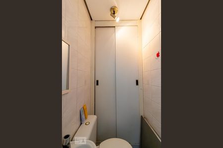 Apartamento à venda com 164m², 3 quartos e 2 vagasBanheiro de Serviço