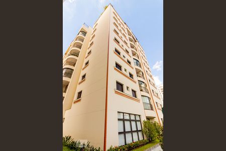 Apartamento à venda com 164m², 3 quartos e 2 vagasFachada do bloco