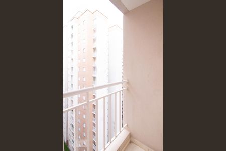Sacada da Suíte de apartamento para alugar com 3 quartos, 77m² em Jardim Flor da Montanha, Guarulhos