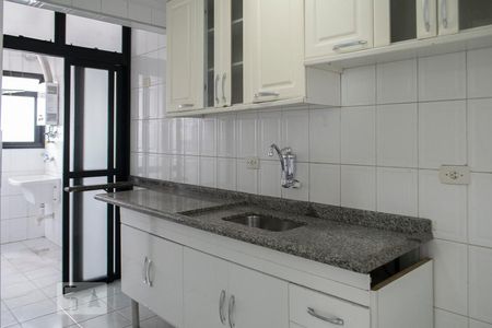 Apartamento à venda com 63m², 3 quartos e 2 vagas Apartamento à venda com 63m², 3 quartos e 2 vagasCOZINHA