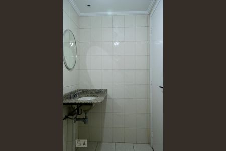 Apartamento à venda com 63m², 3 quartos e 2 vagas Apartamento à venda com 63m², 3 quartos e 2 vagasBANHEIRO