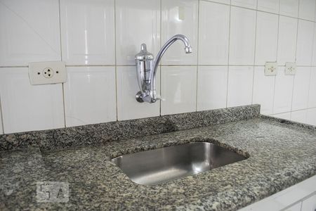 Apartamento à venda com 63m², 3 quartos e 2 vagas Apartamento à venda com 63m², 3 quartos e 2 vagasCOZINHA