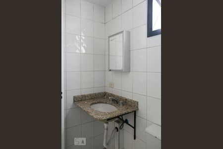 Apartamento à venda com 63m², 3 quartos e 2 vagas Apartamento à venda com 63m², 3 quartos e 2 vagasBANHEIRO SUITE