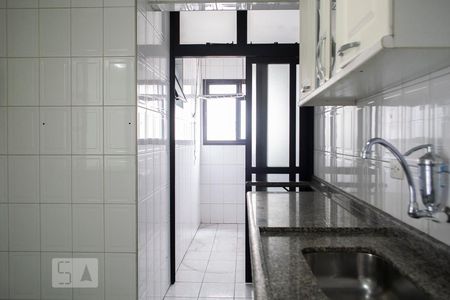 Apartamento à venda com 63m², 3 quartos e 2 vagas Apartamento à venda com 63m², 3 quartos e 2 vagasCOZINHA