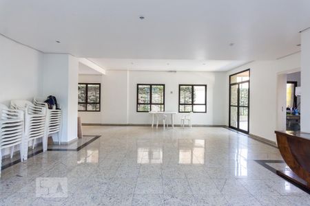 Salão de Festa de apartamento para alugar com 3 quartos, 98m² em Vila Romana, São Paulo