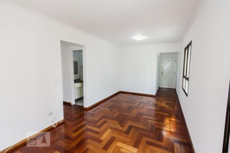 Sala de apartamento para alugar com 3 quartos, 98m² em Vila Romana, São Paulo