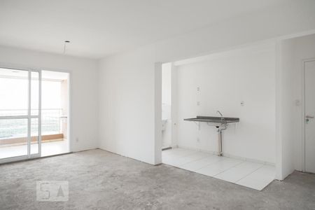 Sala de apartamento à venda com 2 quartos, 79m² em Vila Augusta, Guarulhos