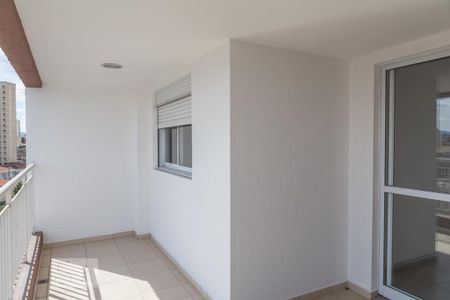 Varanda gourmet de apartamento à venda com 3 quartos, 97m² em Vila Augusta, Guarulhos