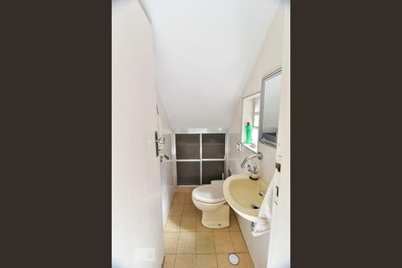 Lavabo de casa à venda com 4 quartos, 171m² em Mirandópolis, São Paulo