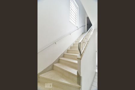 Escadas de casa à venda com 4 quartos, 171m² em Mirandópolis, São Paulo