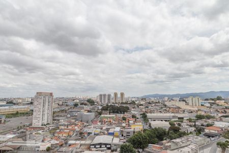 Vista da Varanda gourmet de apartamento à venda com 2 quartos, 97m² em Vila Augusta, Guarulhos