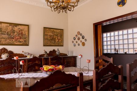 Sala de Jantar de casa à venda com 4 quartos, 350m² em Vila Nova Mazzei, São Paulo