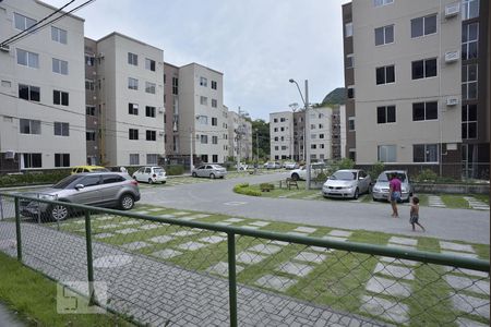 Vista do Quarto 1 de apartamento para alugar com 2 quartos, 69m² em Jacarepaguá, Rio de Janeiro