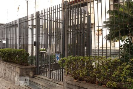 Apartamento para alugar com 230m², 4 quartos e 3 vagasFachada