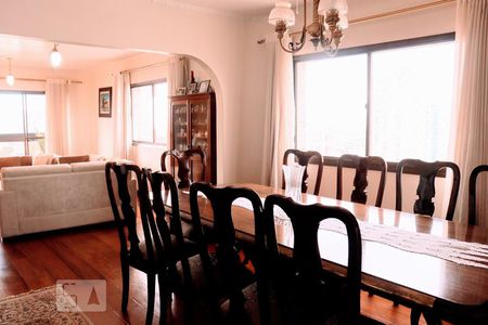 Sala de apartamento para alugar com 4 quartos, 230m² em Ipiranga, São Paulo