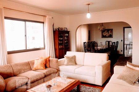 Sala de apartamento para alugar com 4 quartos, 230m² em Ipiranga, São Paulo