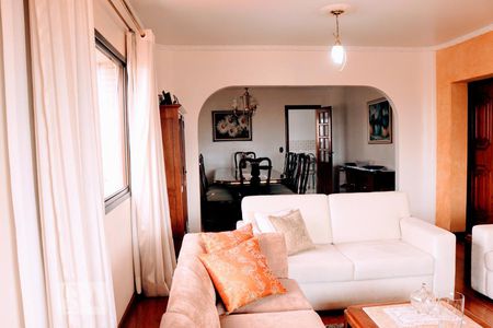 Sala de apartamento para alugar com 4 quartos, 230m² em Ipiranga, São Paulo